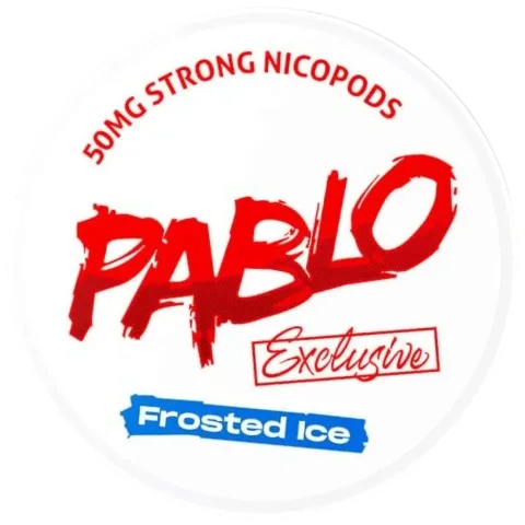 Pablo Exclusive Frosted Ice 50mg