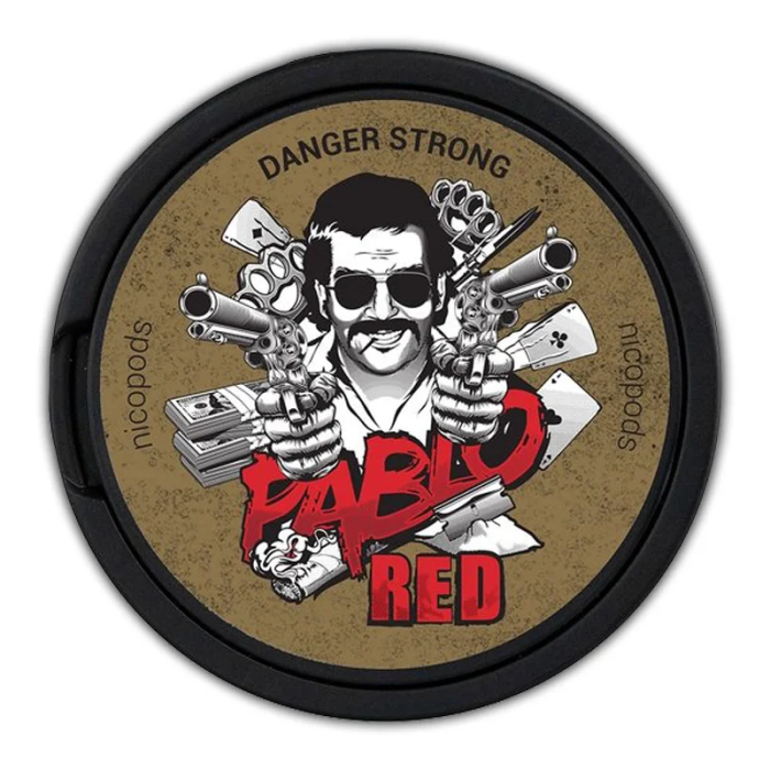 Pablo Red