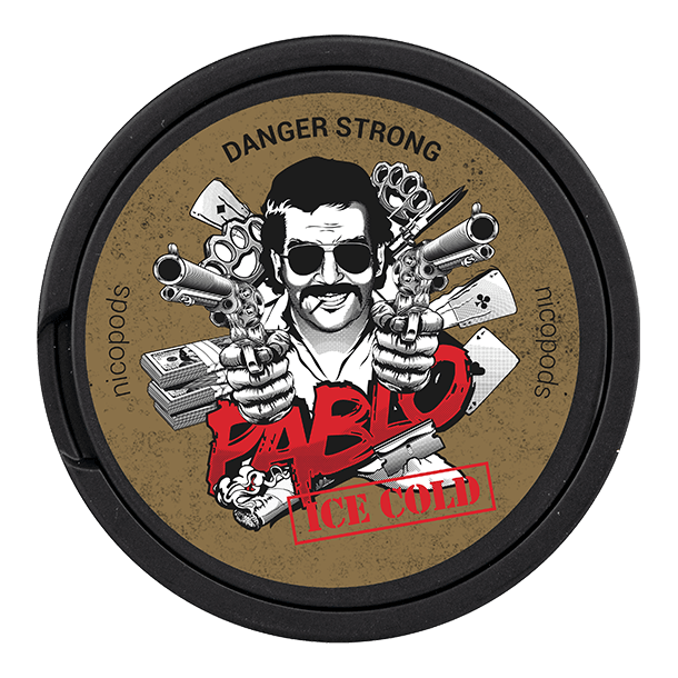 PABLO ice cold 16g