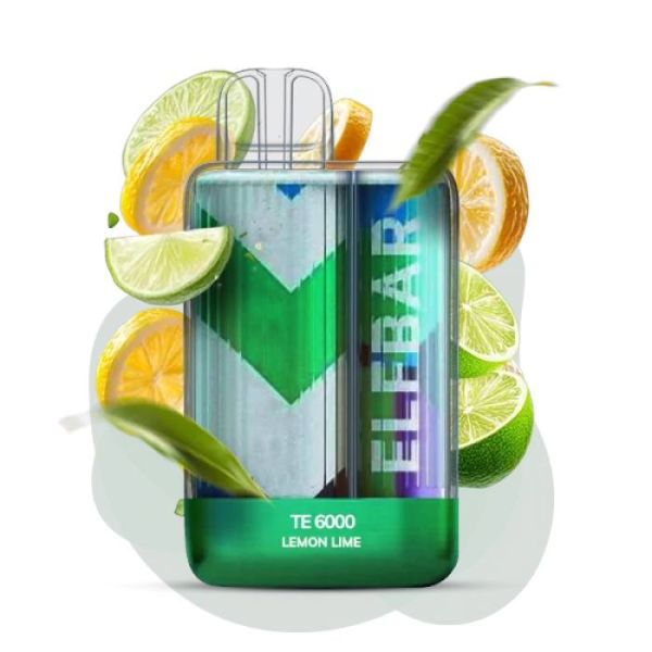 ELF BAR TE6000 Lemon Lime