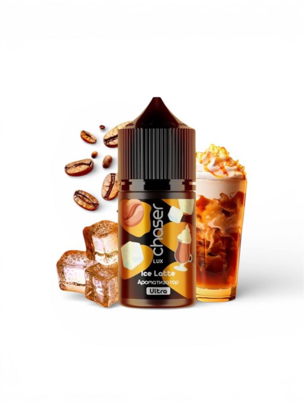 Набор Chaser Lux Ice Latte 30ml