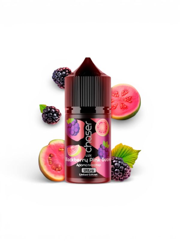 Набор Chaser Lux Blackberry Pink Guava 30ml
