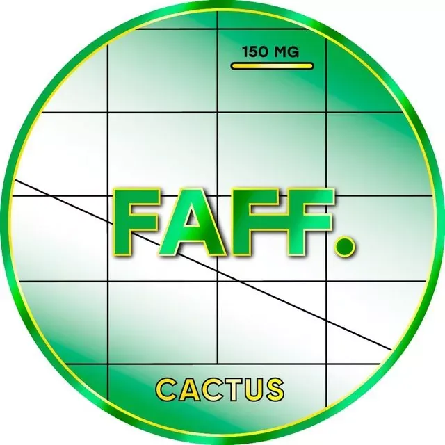 FAFF Cactus 150mg