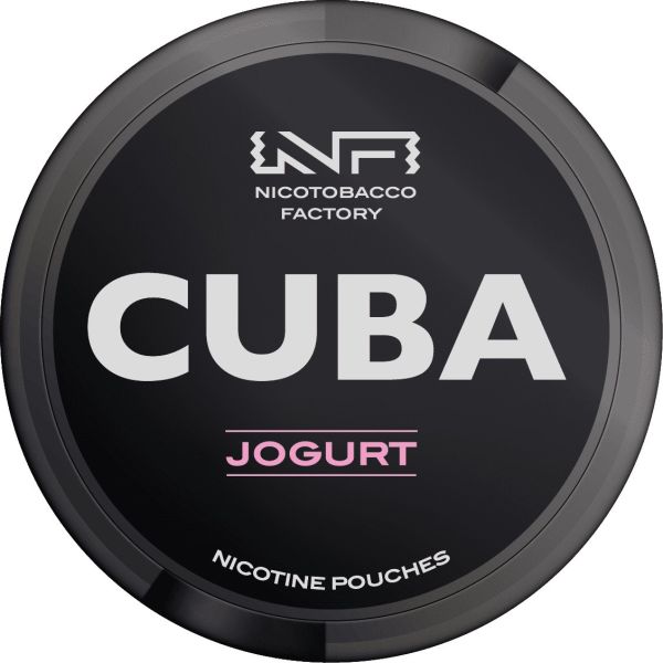 Cuba Jogyrt 43 mg
