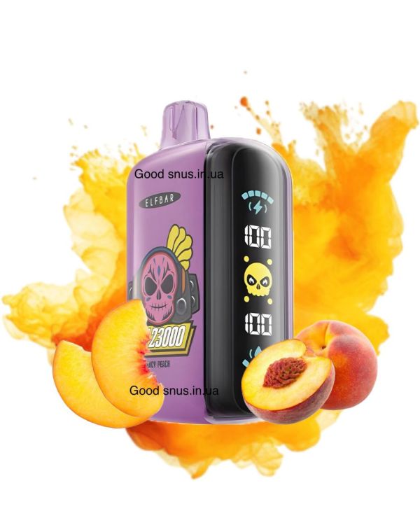 ELF Bar GH23000 Juice Peach