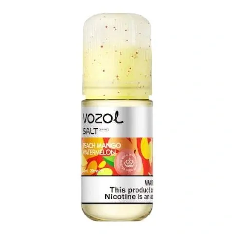 Vozol Peach Mango Watermelon 30ml