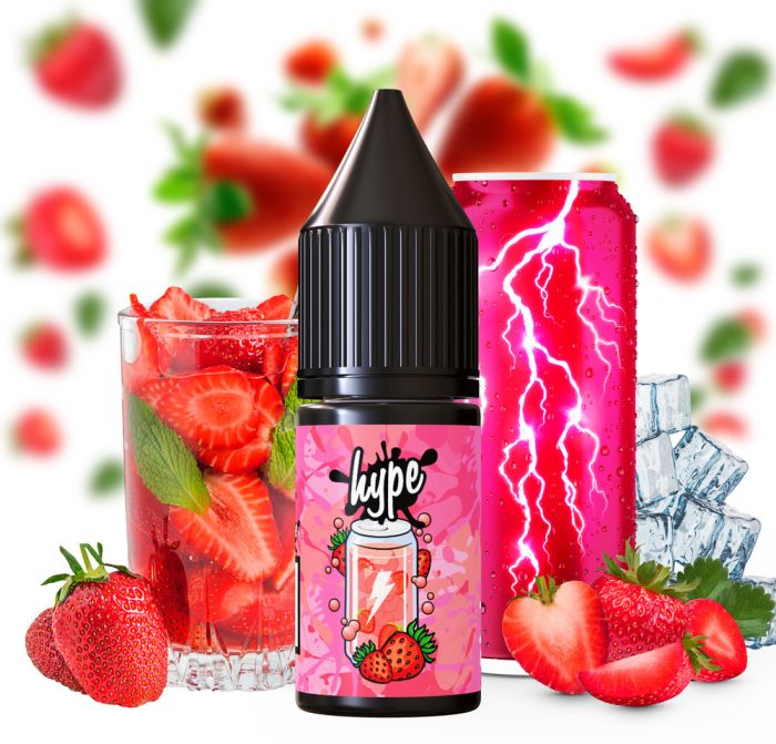 Hype Pink Energy 10ml