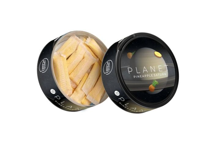Planet Pineapple Saturn 30mg