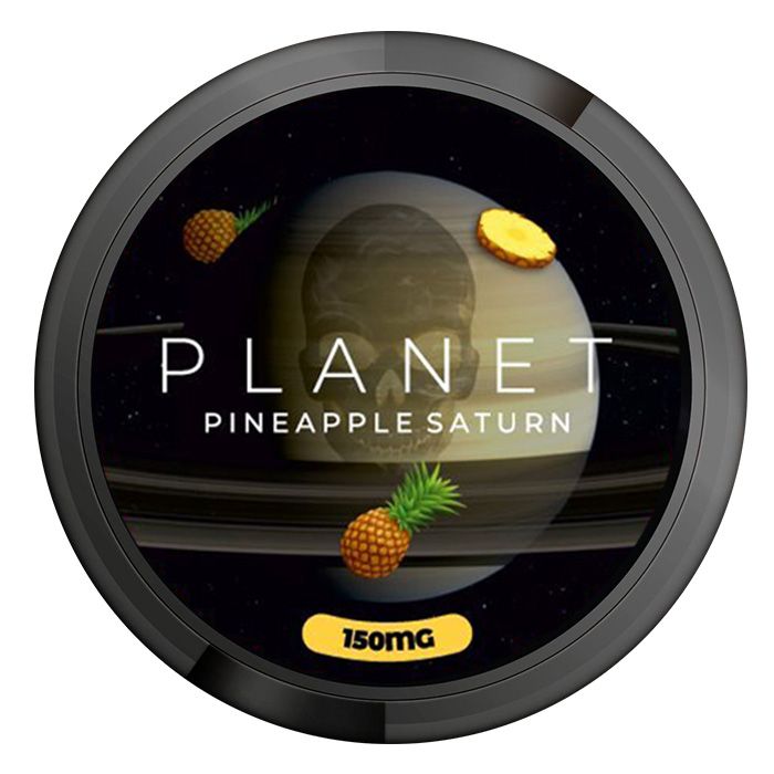 Planet Pineapple Saturn 150mg
