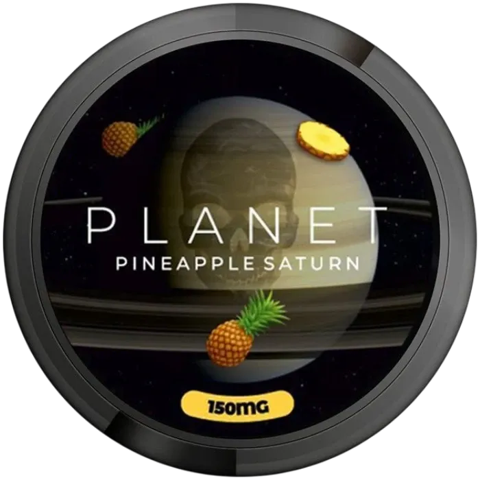 Planet Pineapple Saturn 150mg