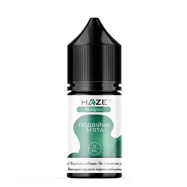 Набор Haze Malaysia 30ml Подвійна М'ята