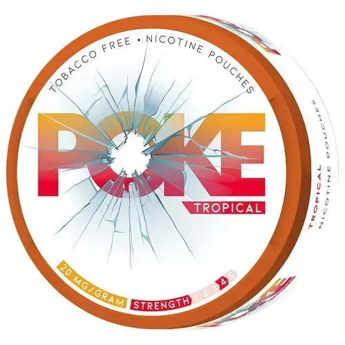 POKE Tropical 16mg