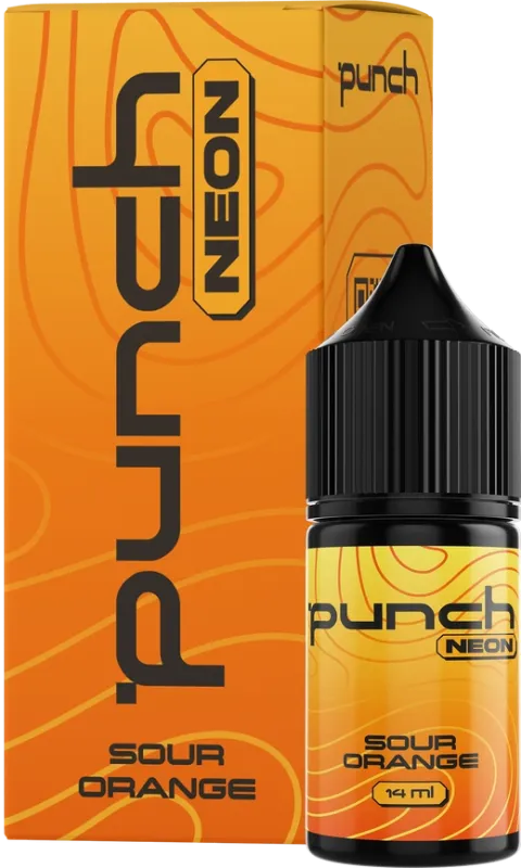 Набор Punch Sour Orange 30мл