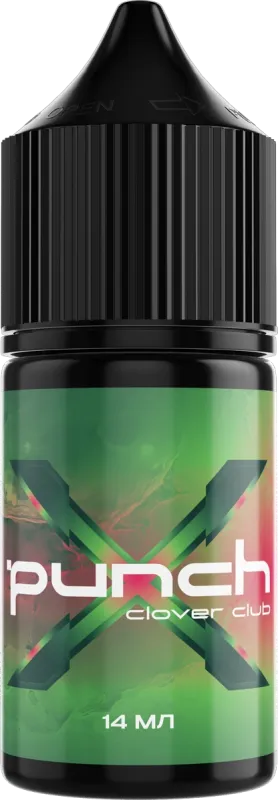 Набор Punch X 30ml Clover Club