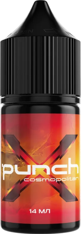 Набор Punch X 30ml Cosmopolitan