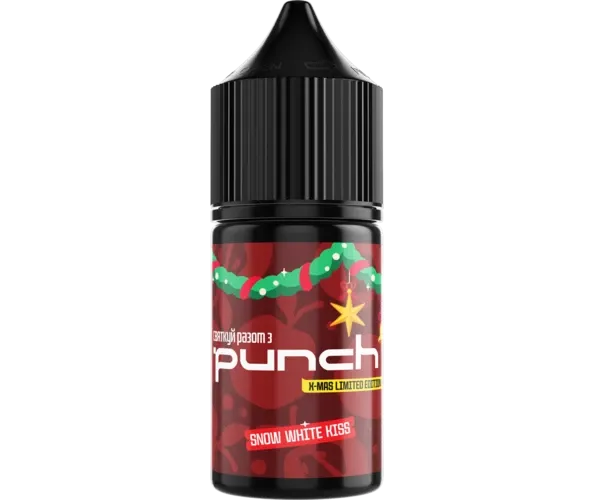 Набор Punch Snow White Kiss 30мл