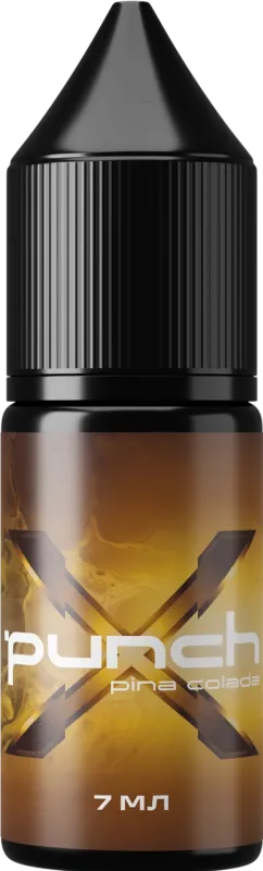Набор Punch X 15ml Pina Colada