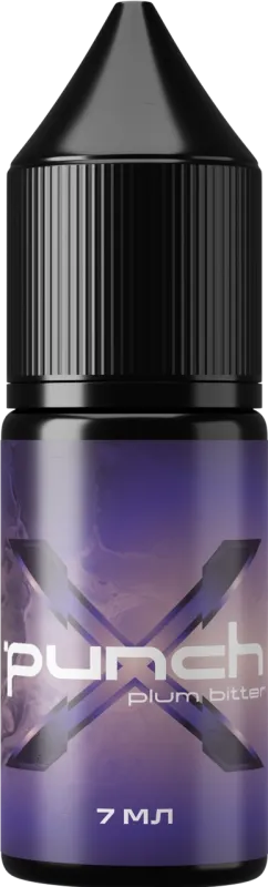 Набор Punch X 15ml Plum Bitter