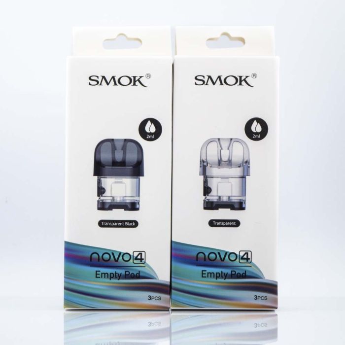 Картридж Smok Novo 4 Empty (ціна за шт)
