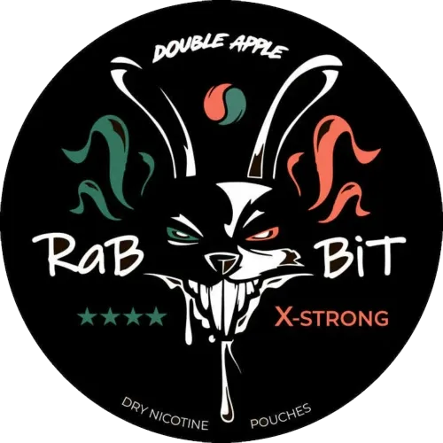Rabbit Double Apple X-Strong 150mg