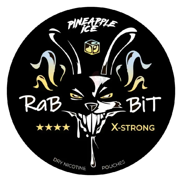 Rabbit Pineapple Ice (150mg) (Cрок)