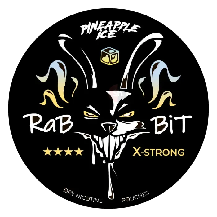 Rabbit Pineapple Ice X-strong 150mg