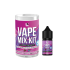 Набор Octobar VAPE MIX Kit 30ml Raspberry Blueberry
