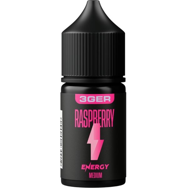 Набор 3GER 30ml Raspberry Energy