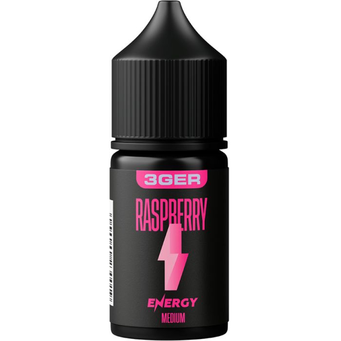 Набор 3GER 30ml Raspberry Energy