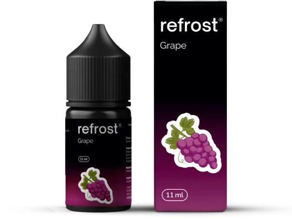 Набор REFROST 30ml Grape