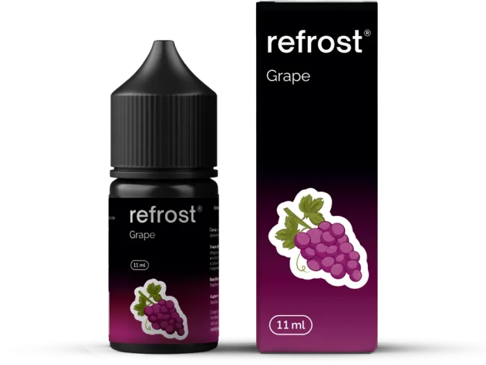 Набор REFROST 30ml Grape