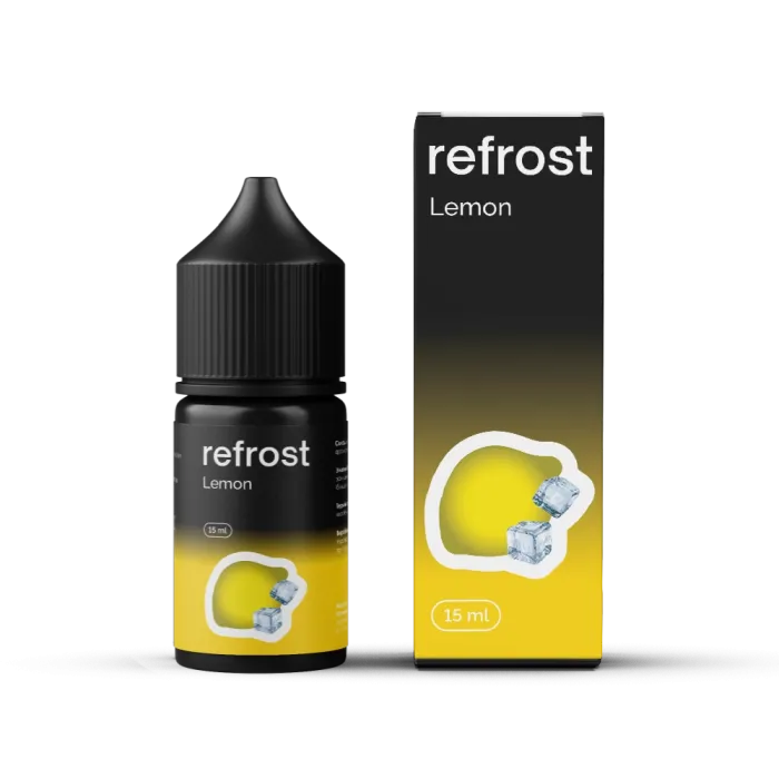 Набор REFROST 30ml Lemon