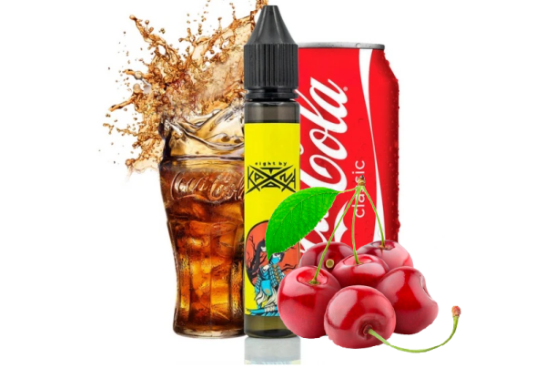 Eight by Katana Cherry Cola 30ml 5%