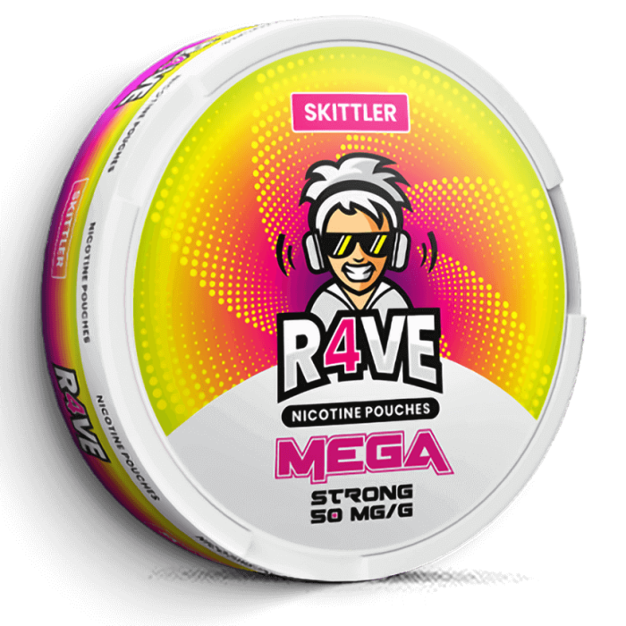 R4VE 50 мг Skittler
