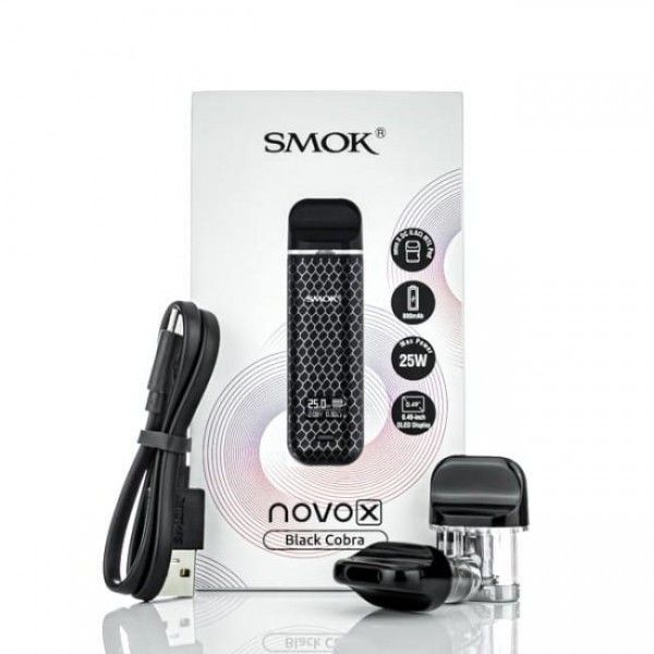 Smok Novo X Pod Kit