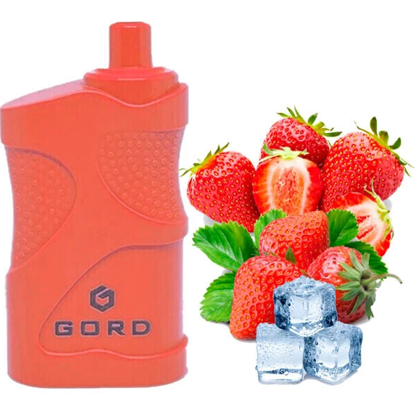 Gord 4000 Strawberry Ice