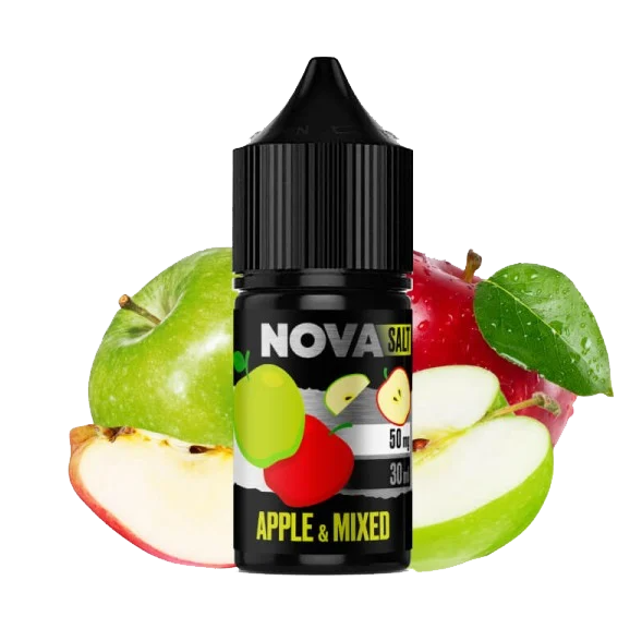 Nova Apple Mixed 30 ml