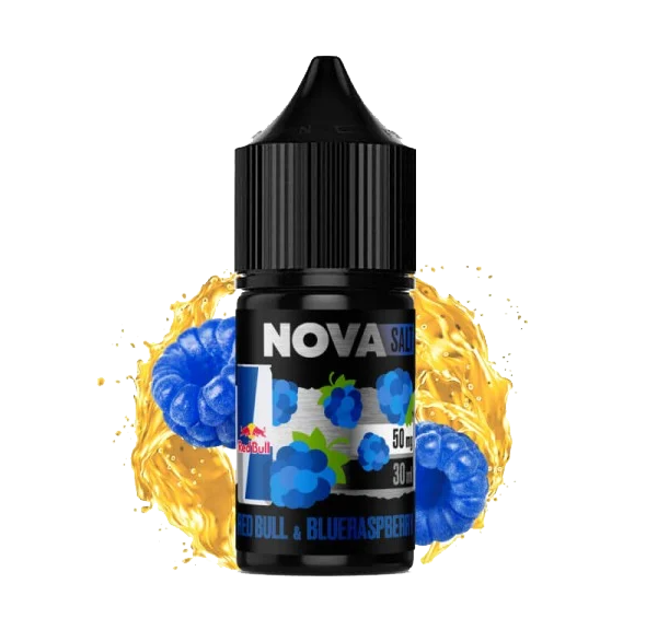 Nova Redbull Blueraspberry 30 ml
