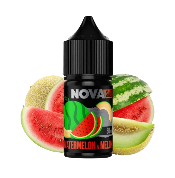 Nova Watermelon Melon 30 ml