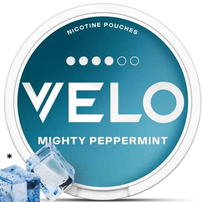 VELO Mighty Peppermint (Україна)