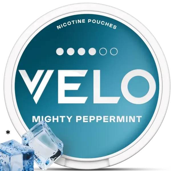 VELO  *Mighty Peppermint Класичний 