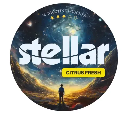 Stellar Citrus Fresh 150mg