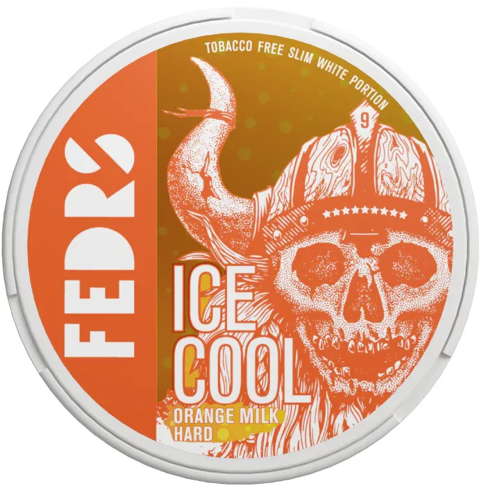 FEDRS Orange Milk Hard 50mg