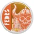 FEDRS Orange Milk Hard 50mg