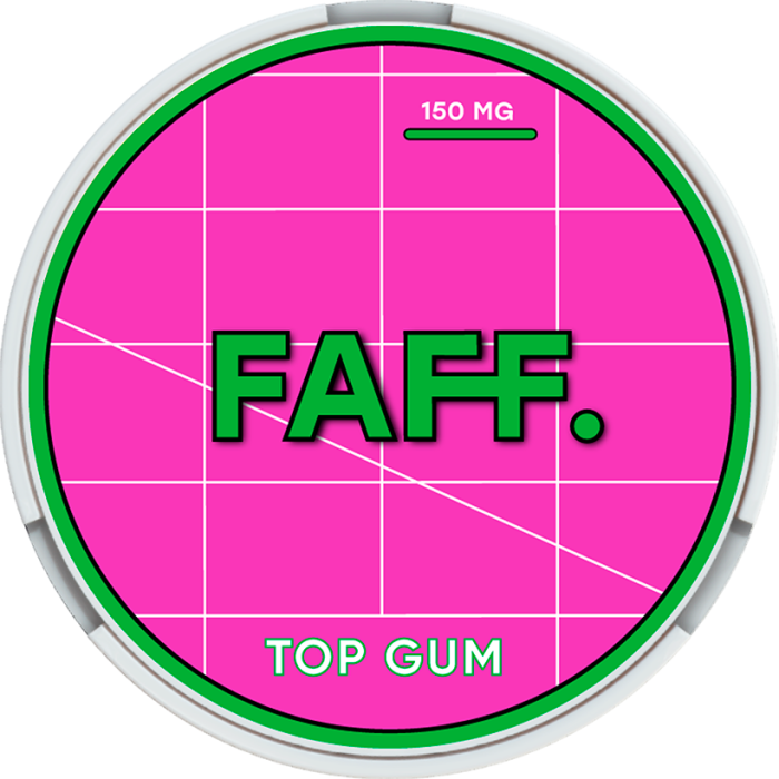 FAFF Top Gum 150mg