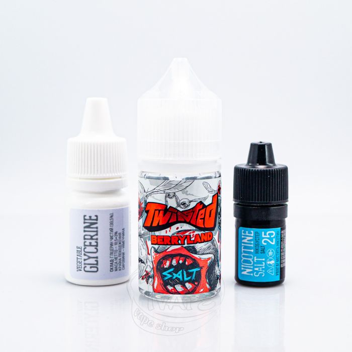 Набор Twisted 30ml Berry Land