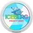 ICEBERG 50mg Frosty Mint