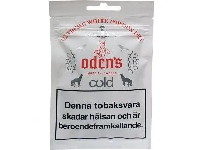 Оденс Cold dry в мягкой упаковке