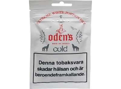 Оденс Cold dry у м'якій упаковці