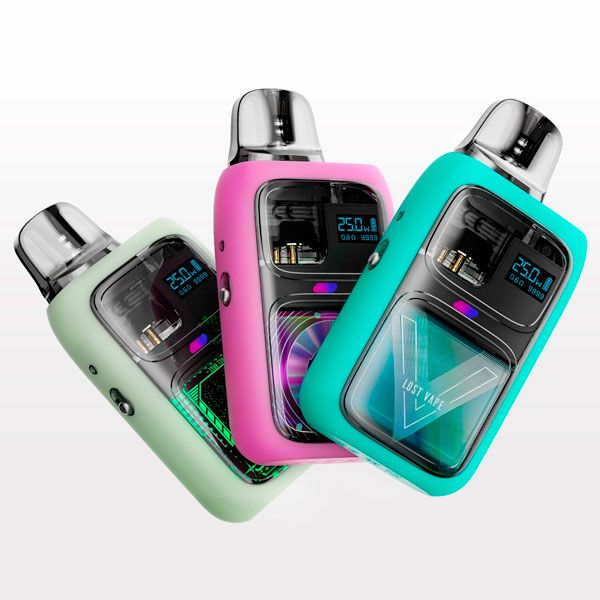 Lost Vape Ursa Epoch 1000 mAh